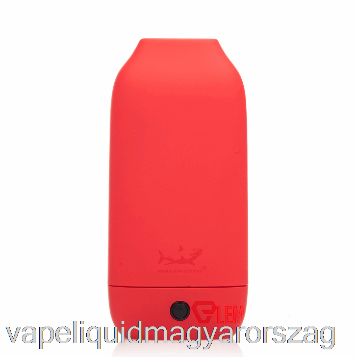 Hamilton Eszközök Sírkő V2 510 Akkumulátor Piros Vape Folyadék